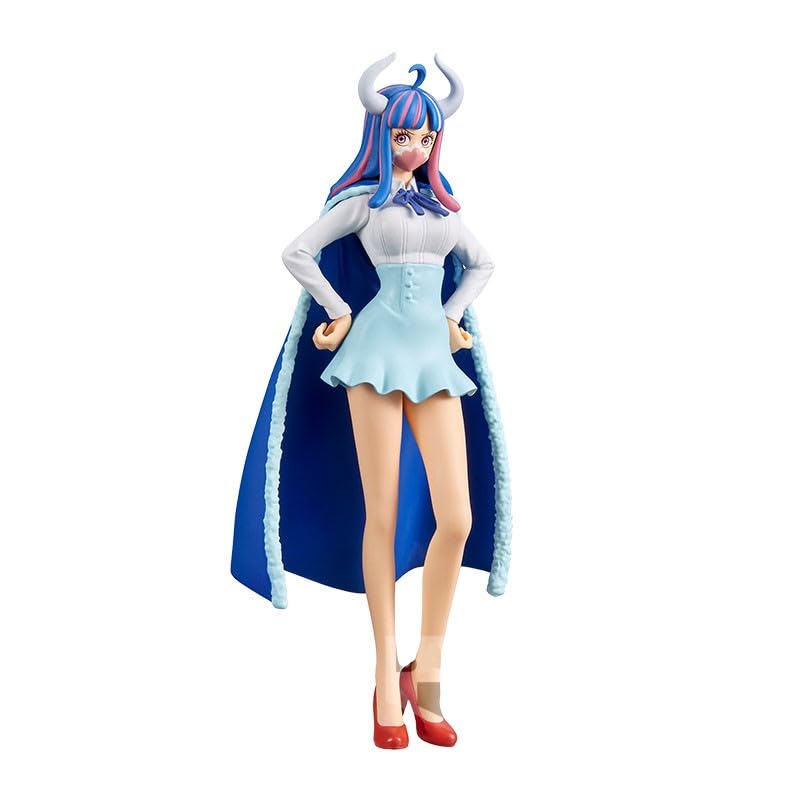 Banpresto ONE PIECE DXF-The Grandline Lady - Ulti Figurine (BP19831)