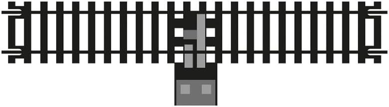 Hornby R8206 Power Track for Model Railway Layouts