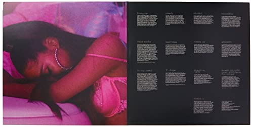 Ariana Grande - Thank U Next [2-Disc Vinyl LP]