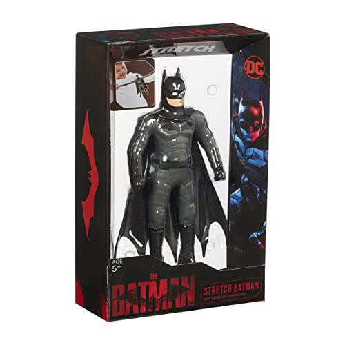 Stretch 07694 Batman, groß, toller Spaß. DC Boys anwesend. Superhelden-Spielzeug