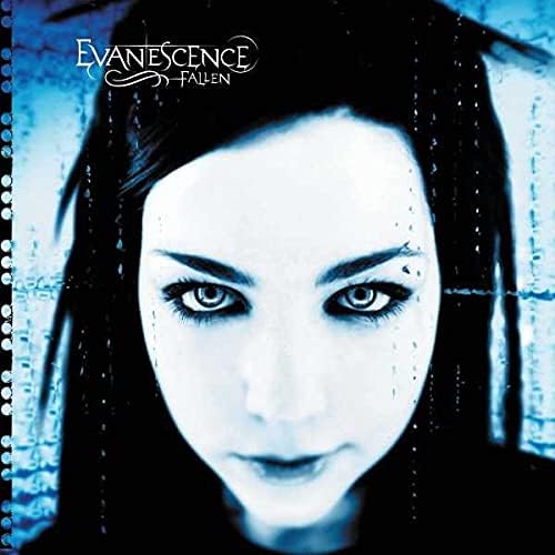 Evanescence - Fallen Audio CD