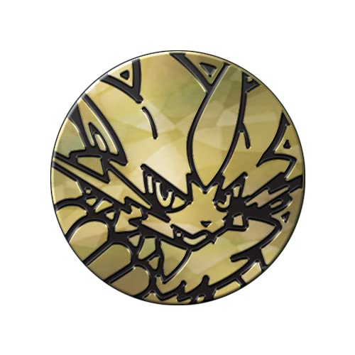 Pokémon TCG: Zeraora V Battle Deck – 60-Card Ready-to-Play Deck with Playmat & Code for Pokémon TCG Live 8
