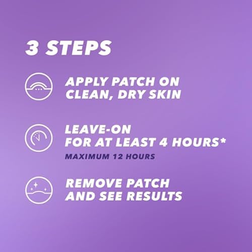 Acnecide - Purifide Power Pimple Patches (36 Count) 10