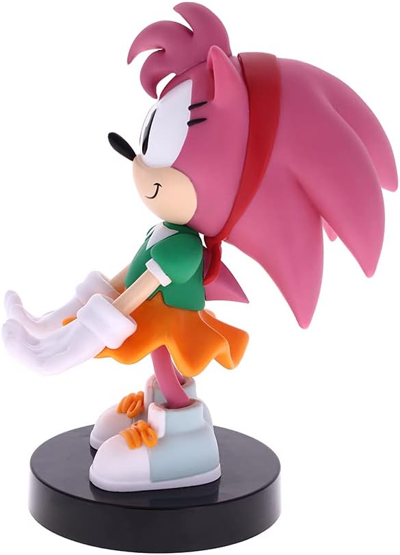 Sonic the Hedgehog - Amy Rose Controller Stand (Xbox Series X/S, PlayStation 4/5, PC Gaming Accessory) (2023)