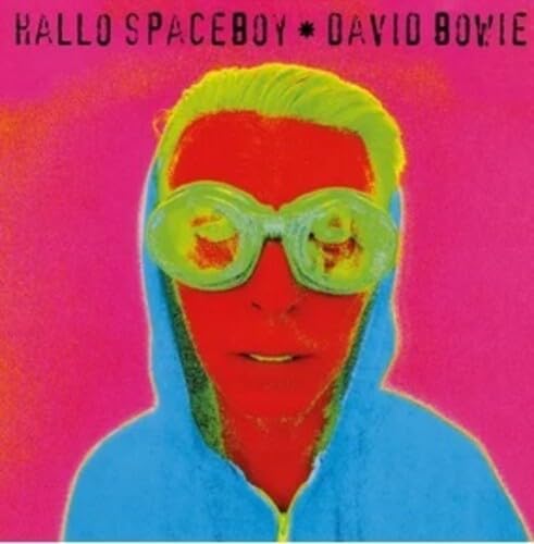David Bowie - Hallo Spaceboy [VINYL]