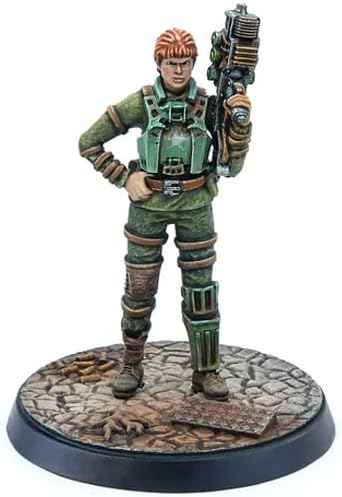 Fallout: Wasteland Warfare - Gunners Core Box - Tabletop Miniature Game (2023)