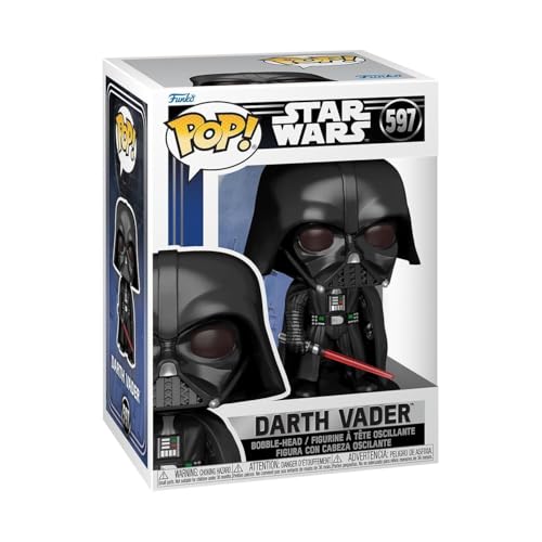 Funko Pop! Star Wars: SWNC - Darth Vader Vinyl Figure (67534)