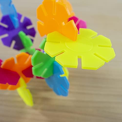 Galt First Octons Construction Toy - 48-Piece Building Set for Ages 3-10