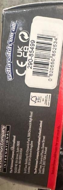 Pokémon TCG: My First Battle – Bulbasaur vs Pikachu / Charmander vs Squirtle 4