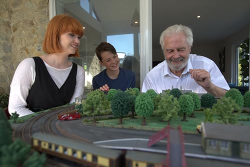 Hornby TT:120 TT8034 TT Gauge Track Pack 5 for Model Railway Expansion 4