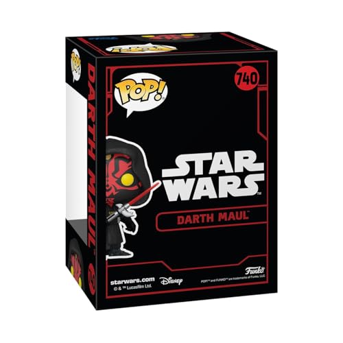 Funko Pop! Star Wars: Star Wars Darkside - Darth Maul Vinyl Figure