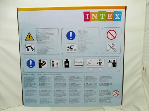 Intex Lil' Dolphin Ride-On Inflatable - Grey 14