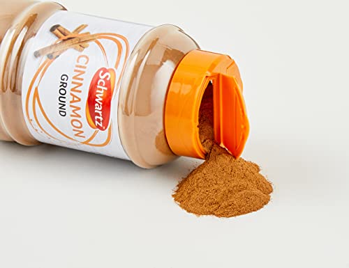 Schwartz - Warm and Sweet Cinnamon Powder Ground Cinnamon for Cooking 3