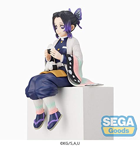 SEGA Demon Slayer: Kimetsu no Yaiba Choko-Nose - Shinobu Kocho Figure (SG94977)