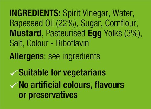 Heinz Salad Cream Extra Light 415g - 70% Less Fat Salad Dressing