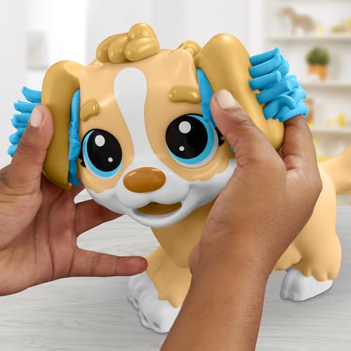 Play-Doh Care 'n Carry Vet Playset - Pretend Play Veterinarian Kit for Kids 3+ 16