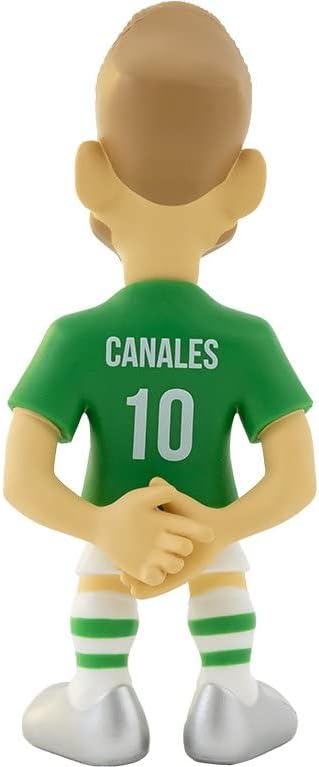 Minix Collectible Figurines Minimix Real Betis Series - Real Betis Channels Vinyl Figure (10936)