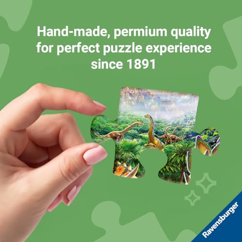 Ravensburger Peppa Pig My First Jigsaw Puzzles - 2, 3, 4 & 5 Piece Puzzles for Toddlers 15