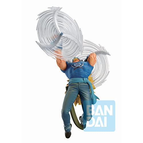 Bandai Spirits Ichibansho One Piece - Killer Wano Country Vinyl Figure (203343)