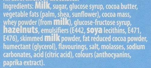 Cadbury Roses Assorted Miniature Milk Chocolates - Gift Carton 275g 3