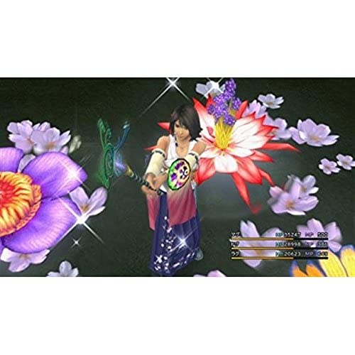 Final Fantasy X/X-2 HD Remaster - PlayStation 4 3