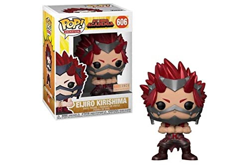 Funko – My Hero Academia Spielzeug, Mehrfarbig, 178168