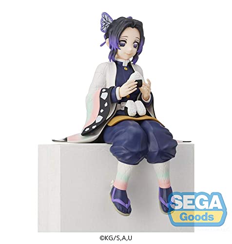 SEGA Demon Slayer: Kimetsu no Yaiba Choko-Nose - Shinobu Kocho Figure (SG94977)