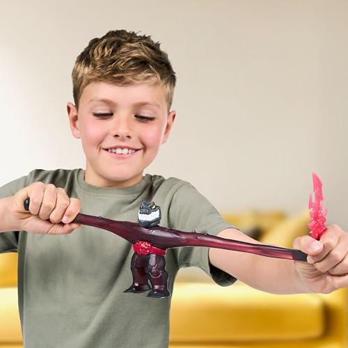 Heroes of Goo Jit Zu Meteor Madness Shredz Stretchy Action Figure