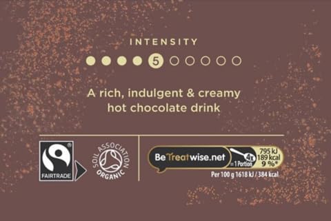 Green & Black's Organic Hot Chocolate - Rich & Indulgent Drinking Chocolate, 250g 3