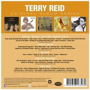 Terry Reid - Original Album Series Audio CD