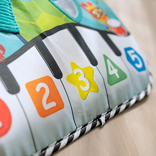 Baby Einstein Ocean Explorers Neptune's Kick & Explore Musical Kick Pad - Educational Toy for 3 Months+ 12