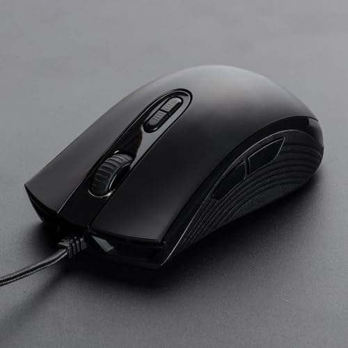 HyperX Pulsefire Core – HX-MC004B RGB Gaming Mouse 6