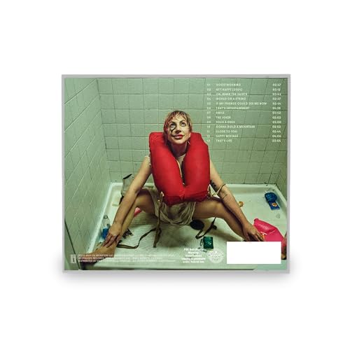 Lady Gaga - Harlequin [Audio CD] 3