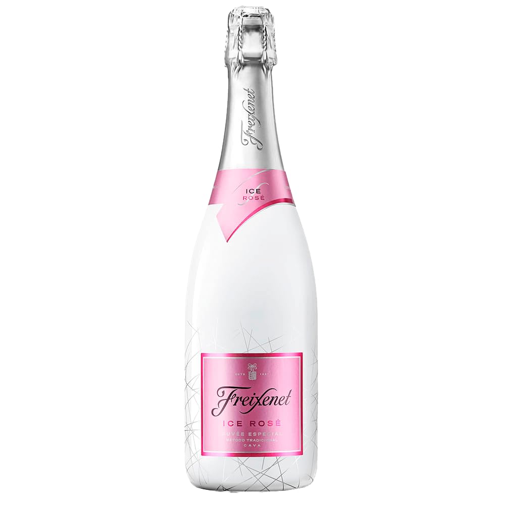 Freixenet Ice Cuvée Rosé Especial Semi Seco Cava | Rose Color | 1500g