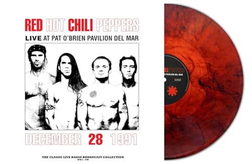 Live im Pat O'Brien Pavilion, Del Mar, Kalifornien, 28. Dezember 1991 [VINYL]