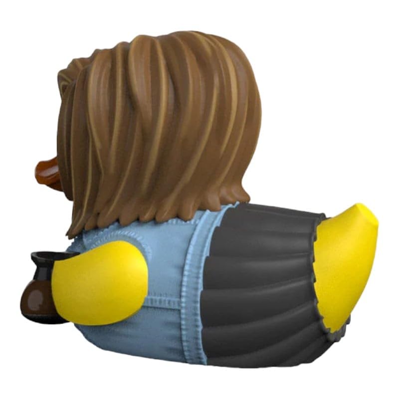 TUBBZ Mini Rachel Green Collectible Vinyl Rubber Duck Figure - Friends Merchandise 4