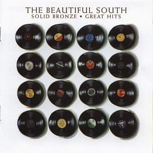 The Beautiful South - Solid Bronze: Great Hits [Audio CD]