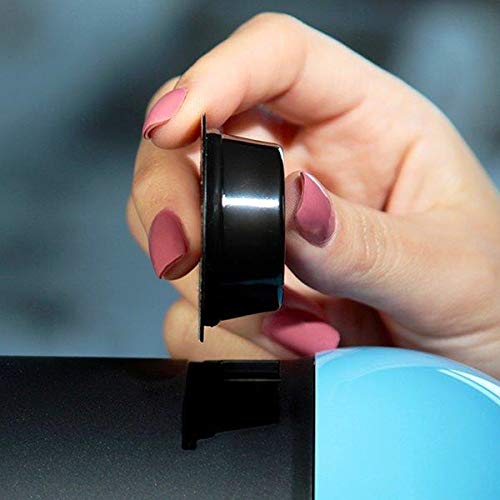 Caffè Borbone Don Carlo Dek Decaffeinated Coffee Blend - 50 Capsules - Compatible with Lavazza A Modo Mio Machines