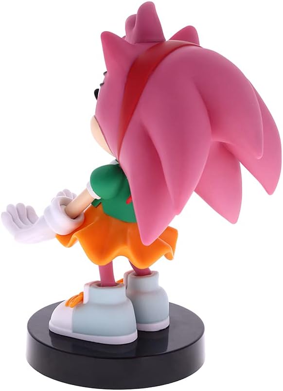 Sonic the Hedgehog - Amy Rose Controller Stand (Xbox Series X/S, PlayStation 4/5, PC Gaming Accessory) (2023)