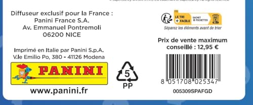 Panini Brawl Stars Trading Card Collection - Starter Pack 8