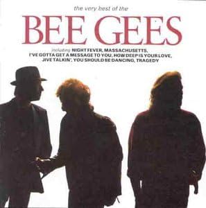 Bee Gees - The Very Best Of Audio CD