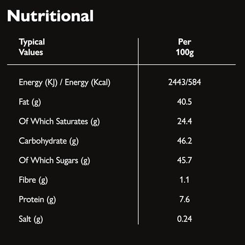 Hotel Chocolat Caramel Milk Chocolate Batons - 15 Sticks, 120g