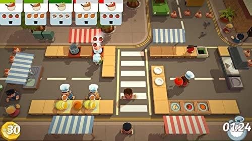Overcooked! Special Edition - Nintendo Switch Digital Edition 10