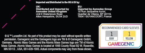 Atomic Mass Games Star Wars: Legion AT-ST Walker Expansion (FFGSWL138) 7