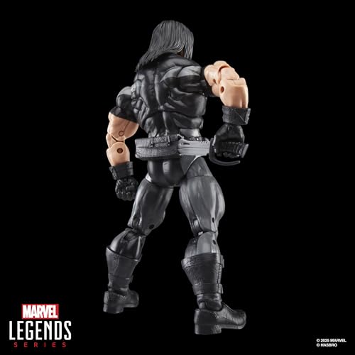 Hasbro Marvel Legends Series X-23 & Warpath Two-Pack Action Figures 10