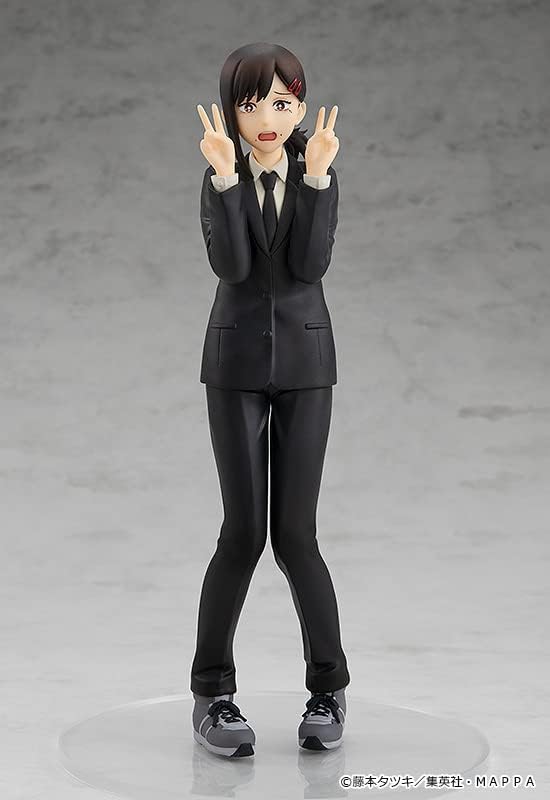 Good Smile Pop Up Parade Chainsaw Man - Kobeni Vinyl Figure (L Size) 4