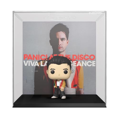 Funko Pop! Albums: Panic at the Disco - Viva Las Vengeance Vinyl Figure (75382)