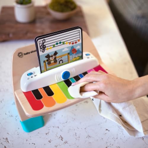 Baby Einstein Hape Magic Touch Piano - Wooden Musical Toy for Toddlers 6-36 Months 23