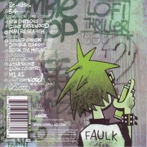 Gorillaz - Gorillaz (UK Reissue) Audio CD