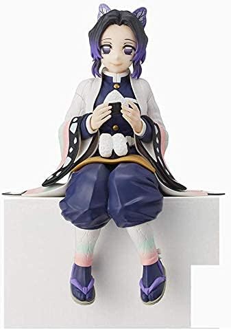 SEGA Demon Slayer: Kimetsu no Yaiba Choko-Nose - Shinobu Kocho Figure (SG94977)